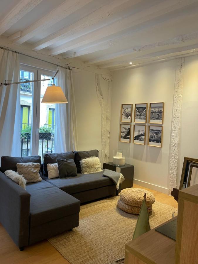 Apartamento Minimalista En El Corazon De ビルバオ エクステリア 写真