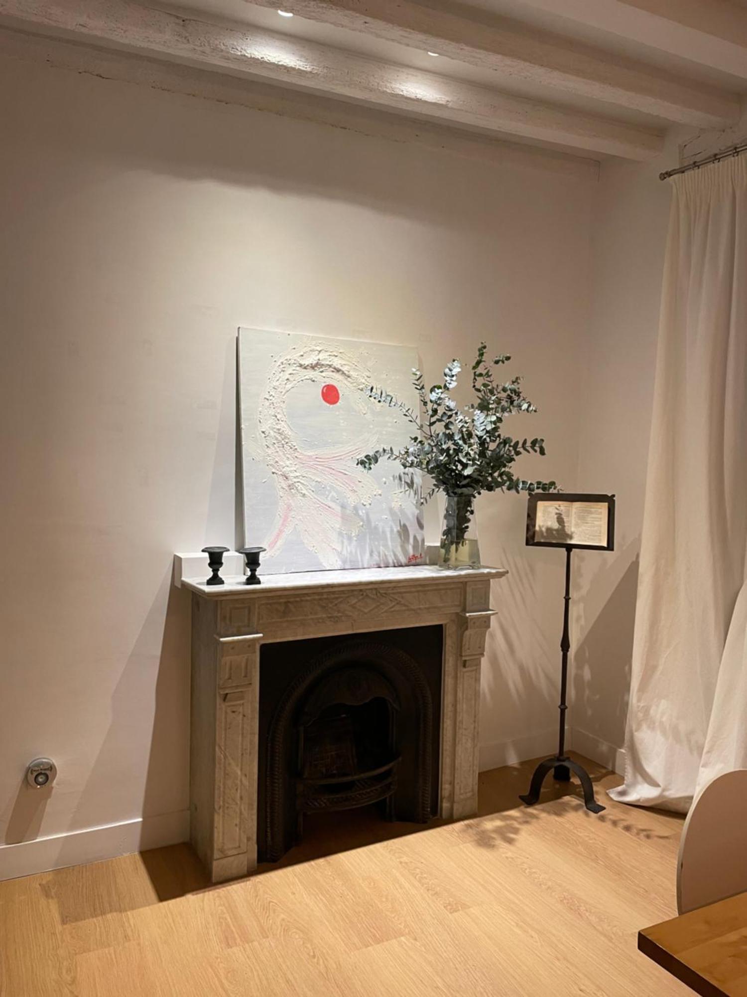 Apartamento Minimalista En El Corazon De ビルバオ エクステリア 写真