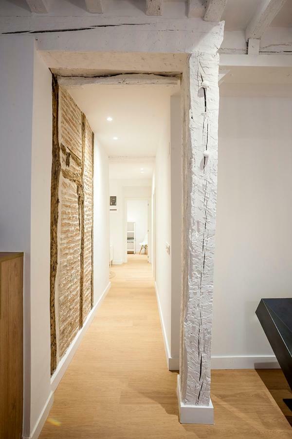 Apartamento Minimalista En El Corazon De ビルバオ エクステリア 写真